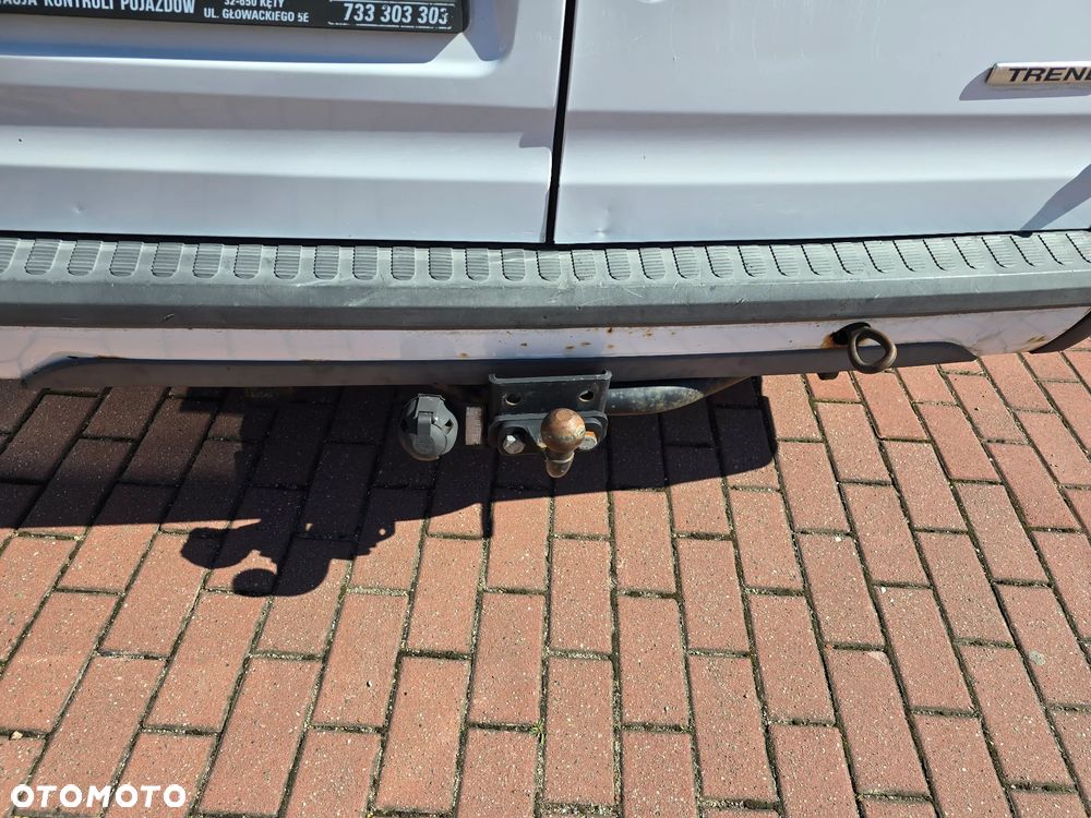 Ford Transit Connect Tourneo (Kurz) Trend - 26