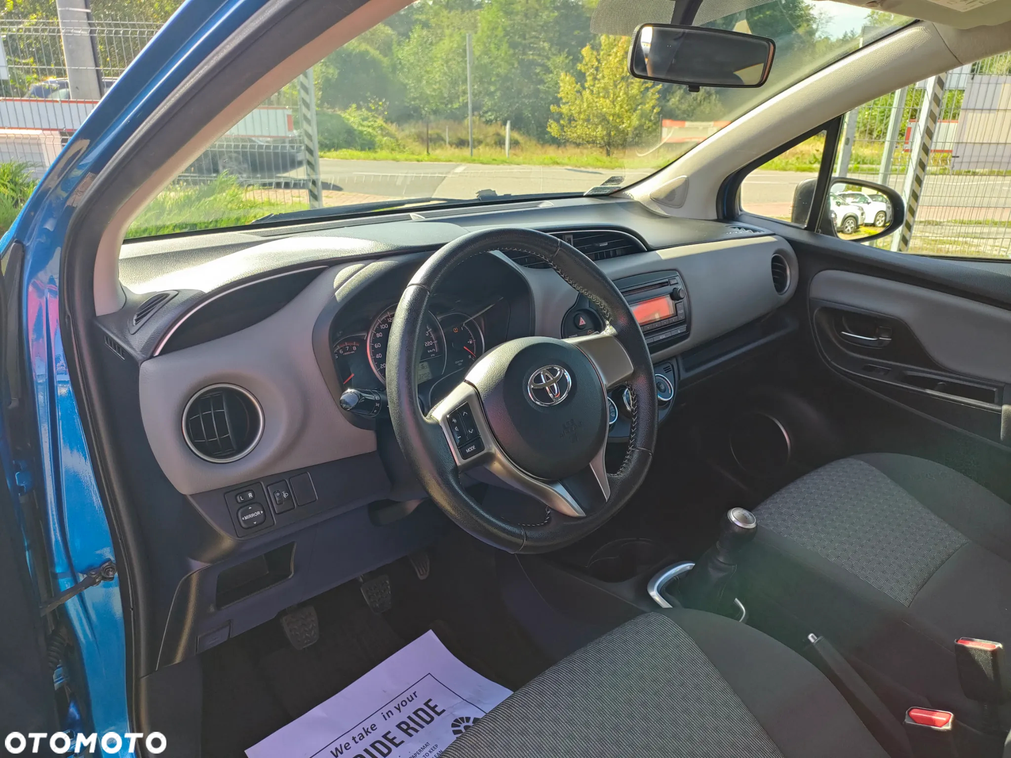 Toyota Yaris 1.0 Active - 19