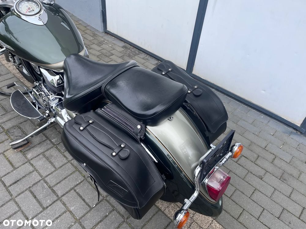 Yamaha Drag Star - 13