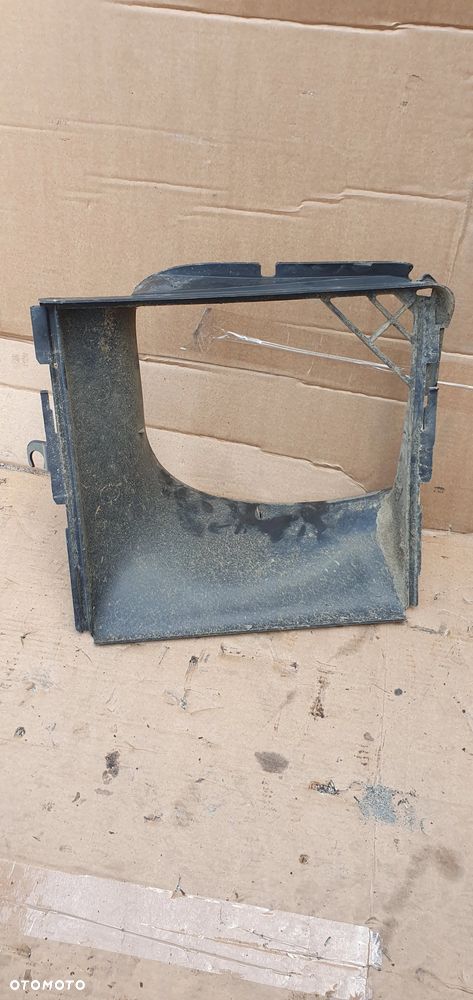 Wlot dolot kierownica powietrza VW Touareg 7L0117339 - 5