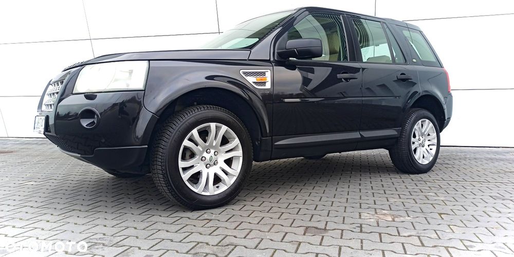 Land Rover Freelander TD4 Automatik HSE - 4