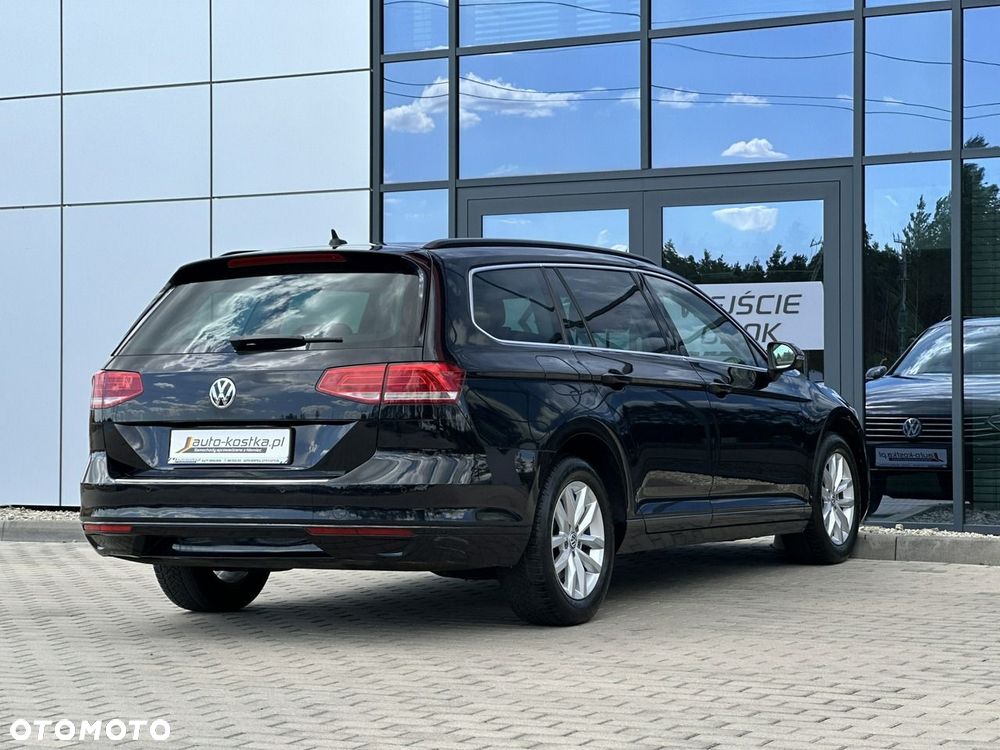 Volkswagen Passat Variant 2.0 TDI BMT Comfortline - 7