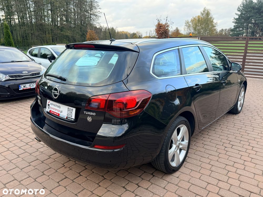 Opel Astra - 13