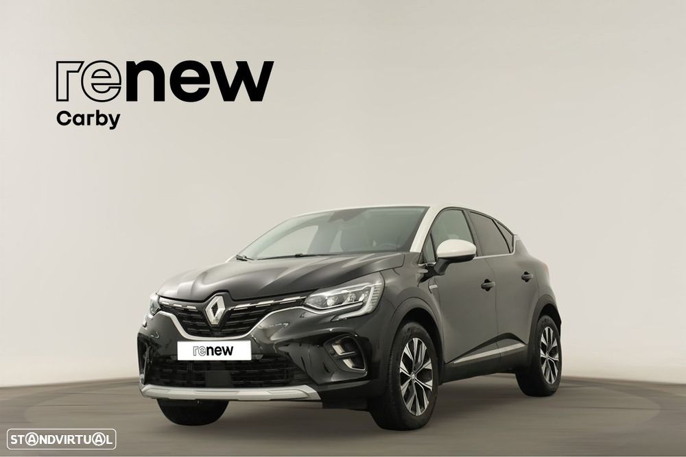 Renault Captur 1.0 TCe Techno Bi-Fuel - 1