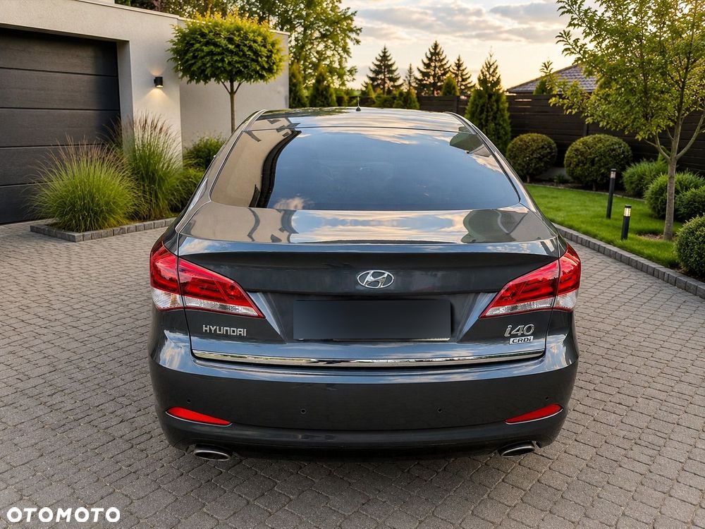 Hyundai i40 1.7 CRDi Comfort - 3