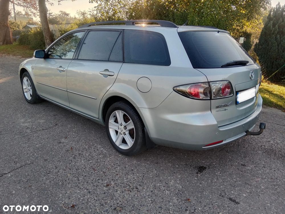 Mazda 6 2.0 CD Active - 4