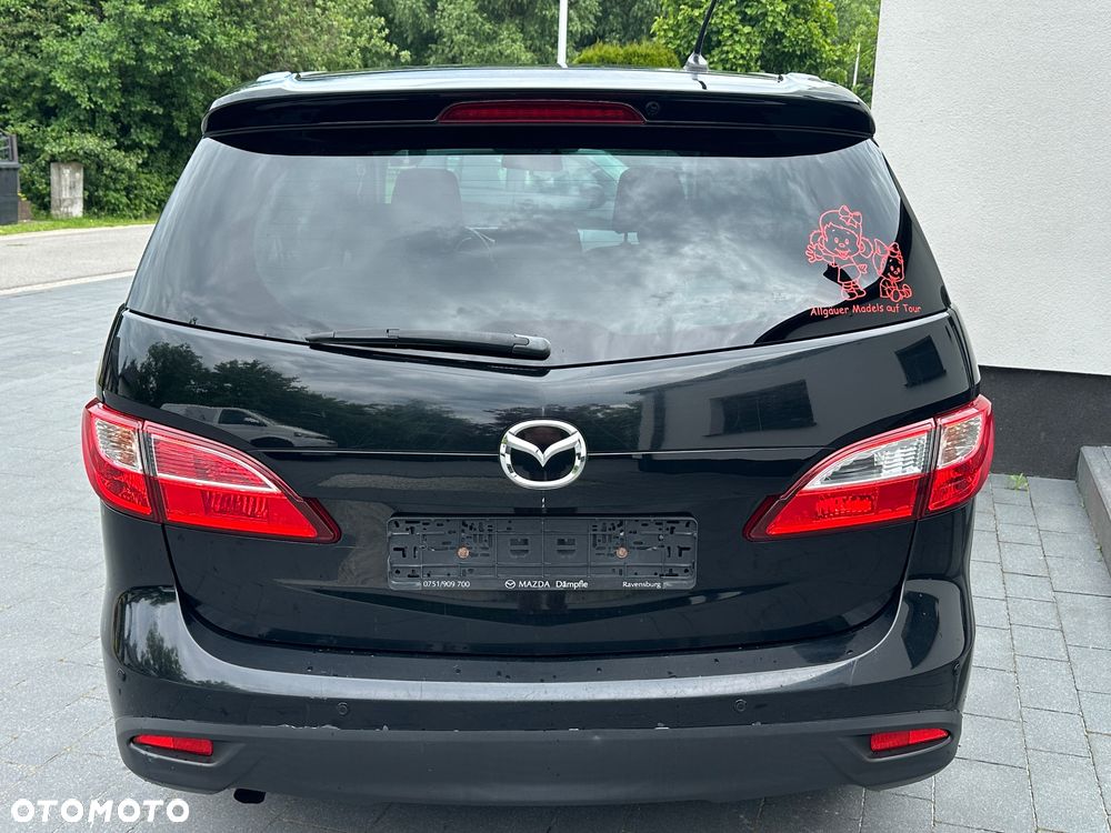 Mazda 5 - 11