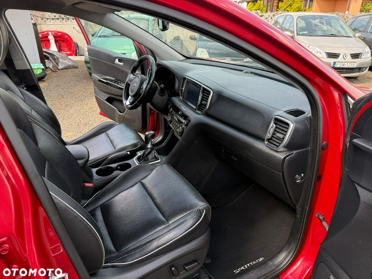 Kia Sportage 1.7 CRDI Business Line 2WD - 15