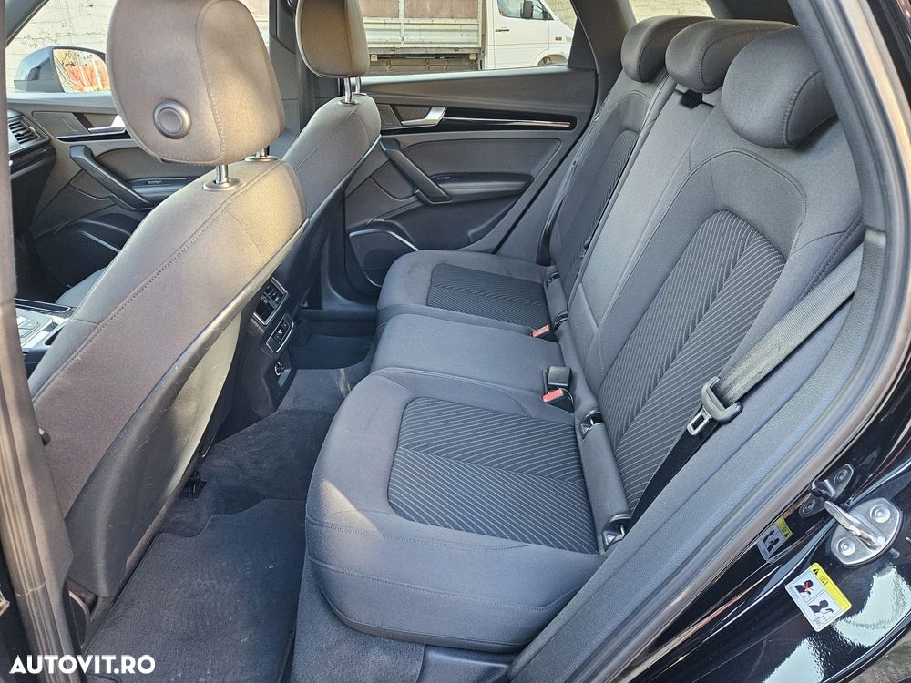 Audi Q5 2.0 TDI Quattro S tronic - 11
