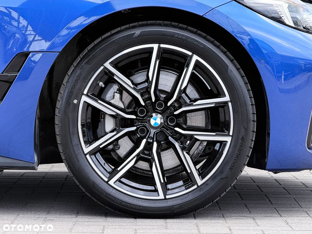 BMW Seria 4 430i xDrive M Sport - 15