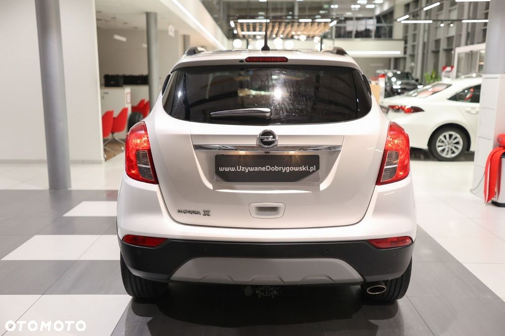 Opel Mokka - 6