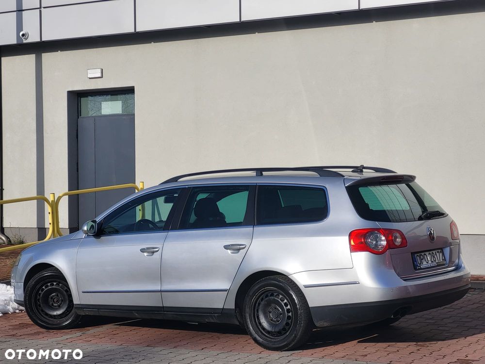 Volkswagen Passat Variant 2.0 TDI DPF Comfortline - 4