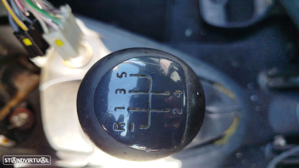 Caixa de velocidades manual RENAULT Clio II (BB0/1/2_, CB0/1/2_) - 2
