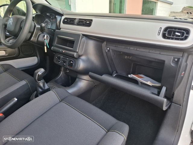 Citroën C3 Pure Tech Live - 39