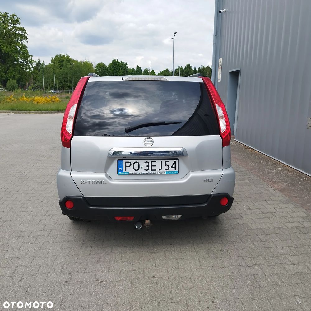 Nissan X-Trail 2.0 dCi SE - 4