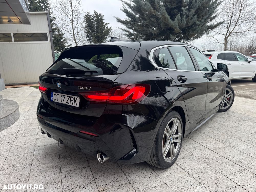 BMW Seria 1 120d Aut. M Sport - 34