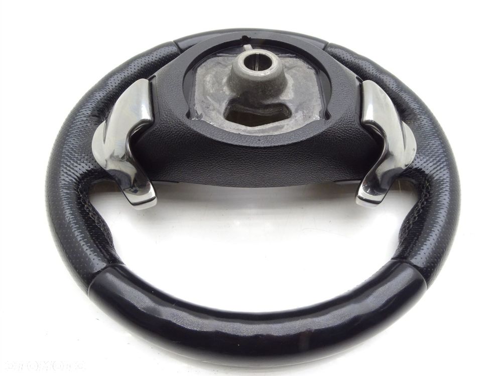 Kierownica łopatki multifunkcja mpakiet multi e92 7840997 bmw e93 cabrio - 6
