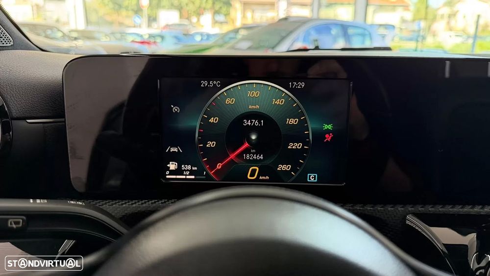 Mercedes-Benz A 180 d Style - 17