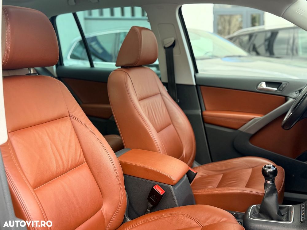 Volkswagen Tiguan 2.0 TDI DPF 4Motion Sport & Style - 7