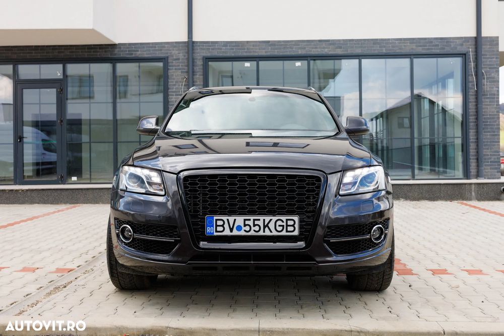 Audi Q5 3.0 TDI Quattro S-Tronic - 1
