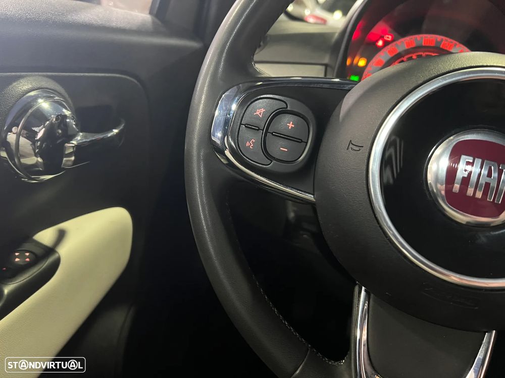 Fiat 500 1.0 Hybrid Dolcevita - 16