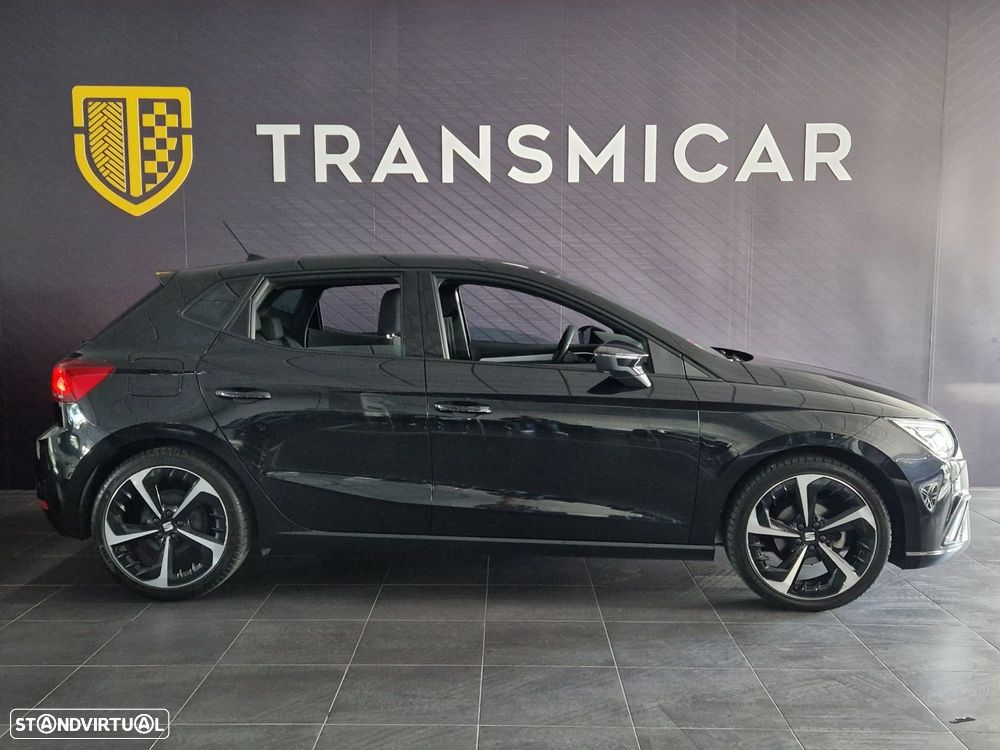 SEAT Ibiza 1.0 TSI FR - 5