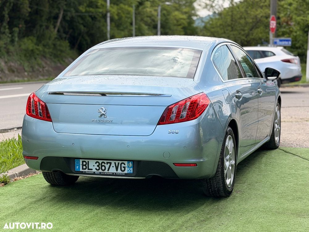 Peugeot 508 - 11