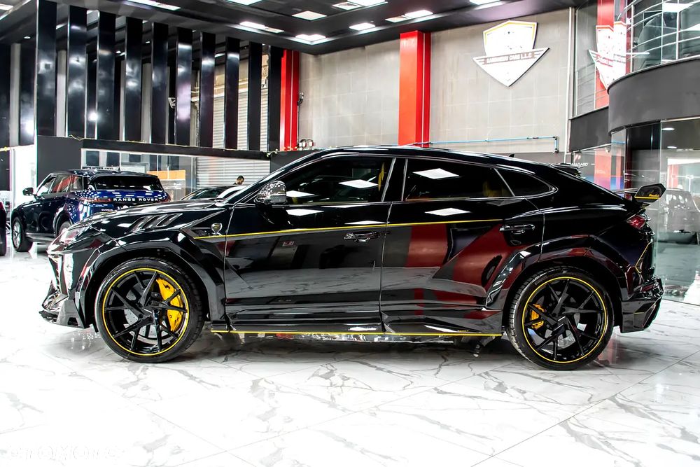 Lamborghini Urus - 7