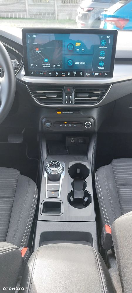 Ford Focus 1.5 EcoBlue Start-Stopp-System TITANIUM X - 18