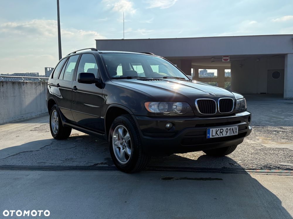 BMW X5 3.0 i - 3