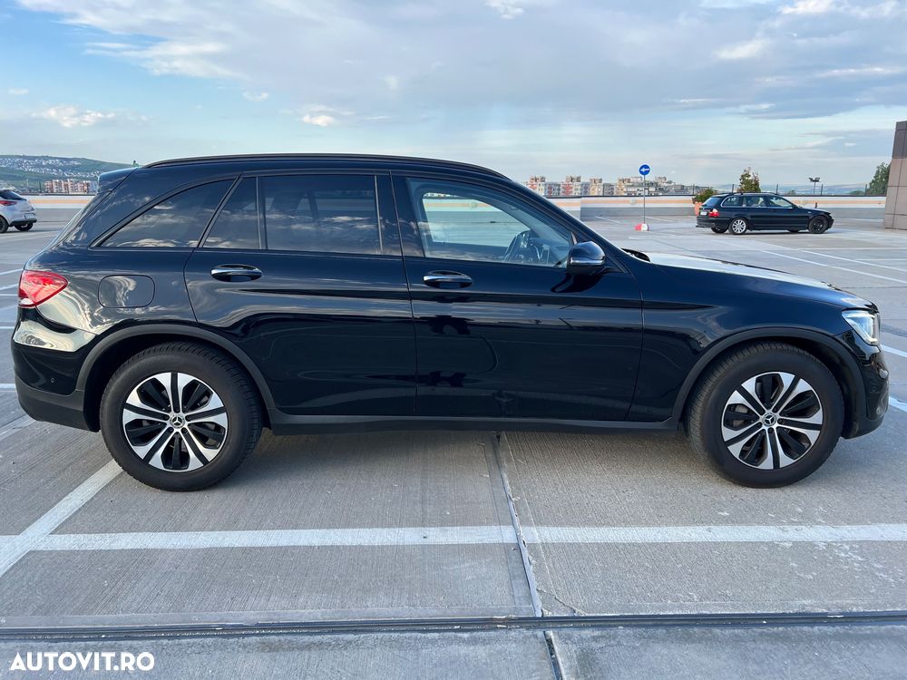 Mercedes-Benz GLC 200 d 4MATIC - 4