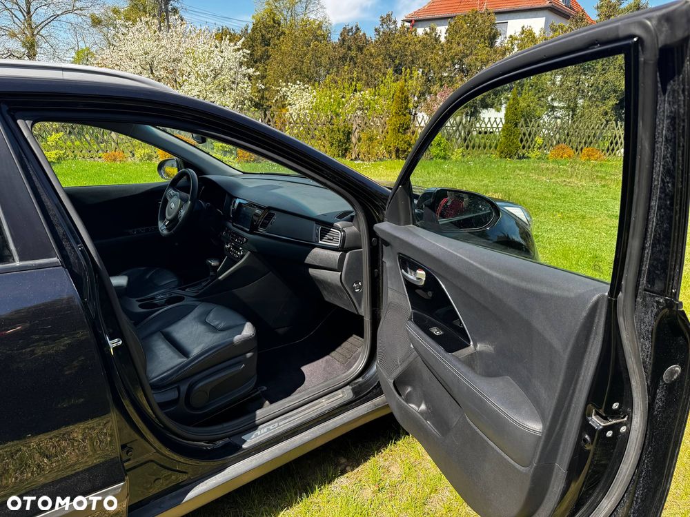 Kia Niro 1.6 GDI HEV 2WD OPF Vision - 11