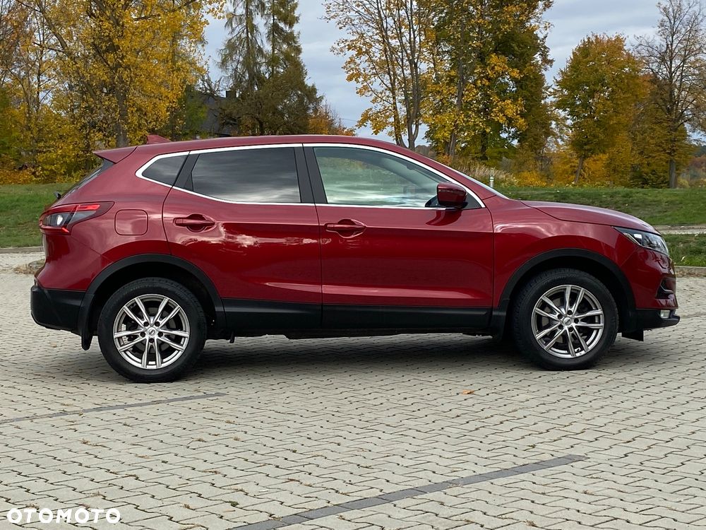 Nissan Qashqai 1.2 DIG-T Tekna Xtronic - 11