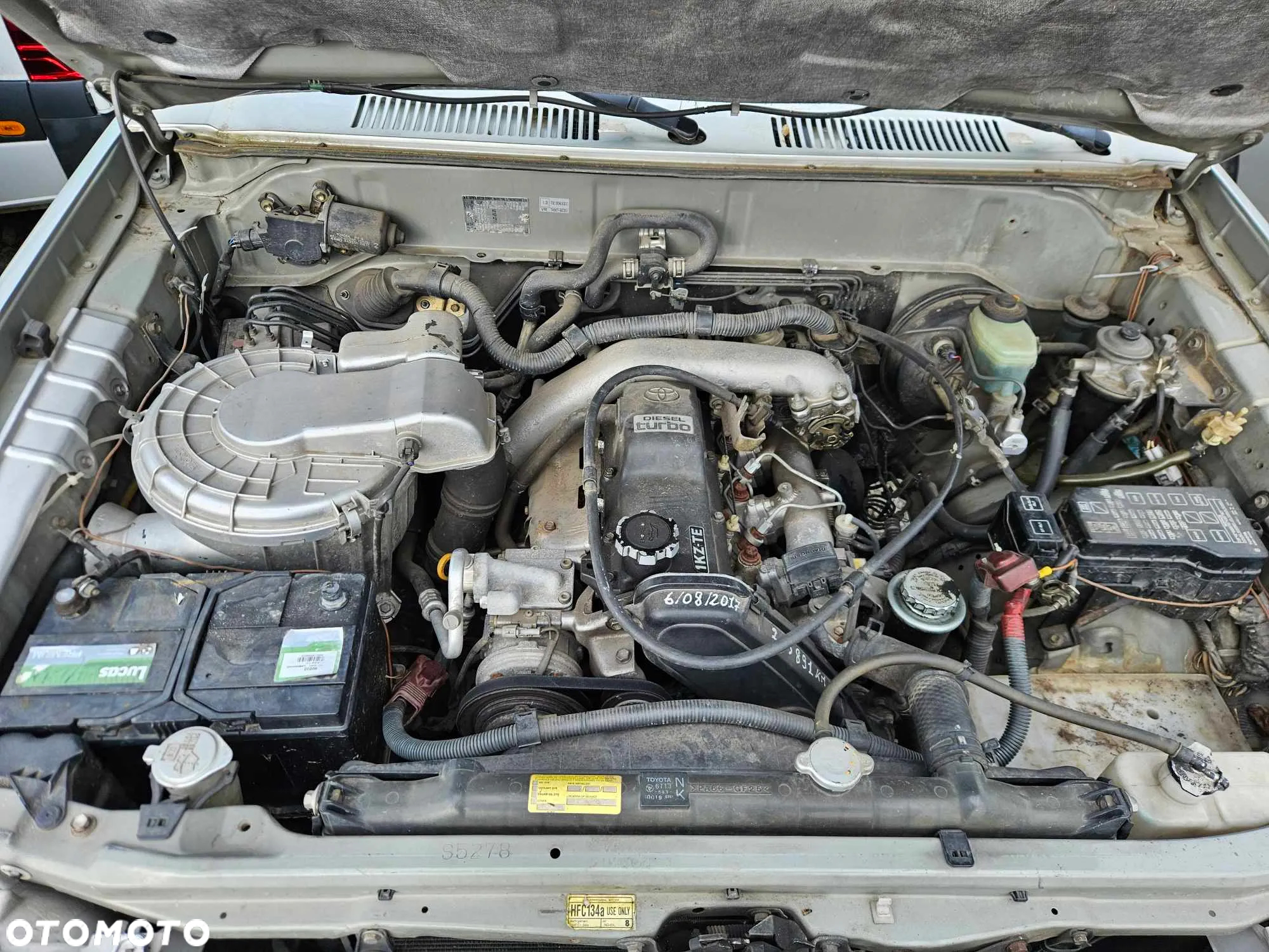 Toyota Land Cruiser Prado 90 3.0 D4D - 9