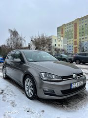 Volkswagen Golf VII 1.4 TSI BMT Highline DSG