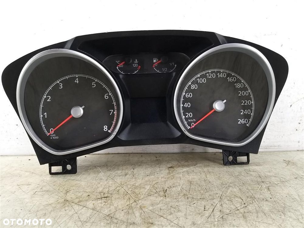Licznik ZEGARY Ford Mondeo  MK4 2.0B 145KM 2007-2014 VISTEON 6M2T-10849-JK - 1
