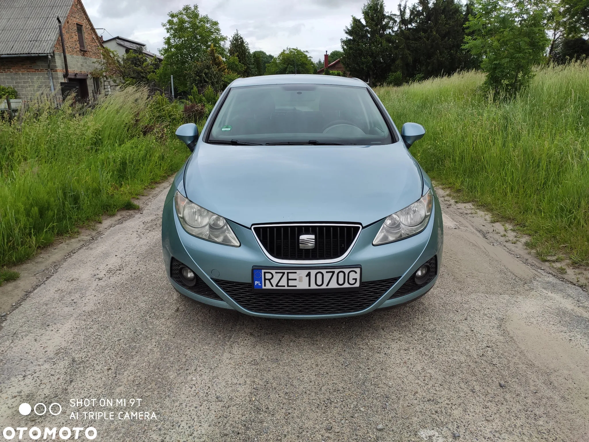 Seat Ibiza 1.4 16V Style - 2