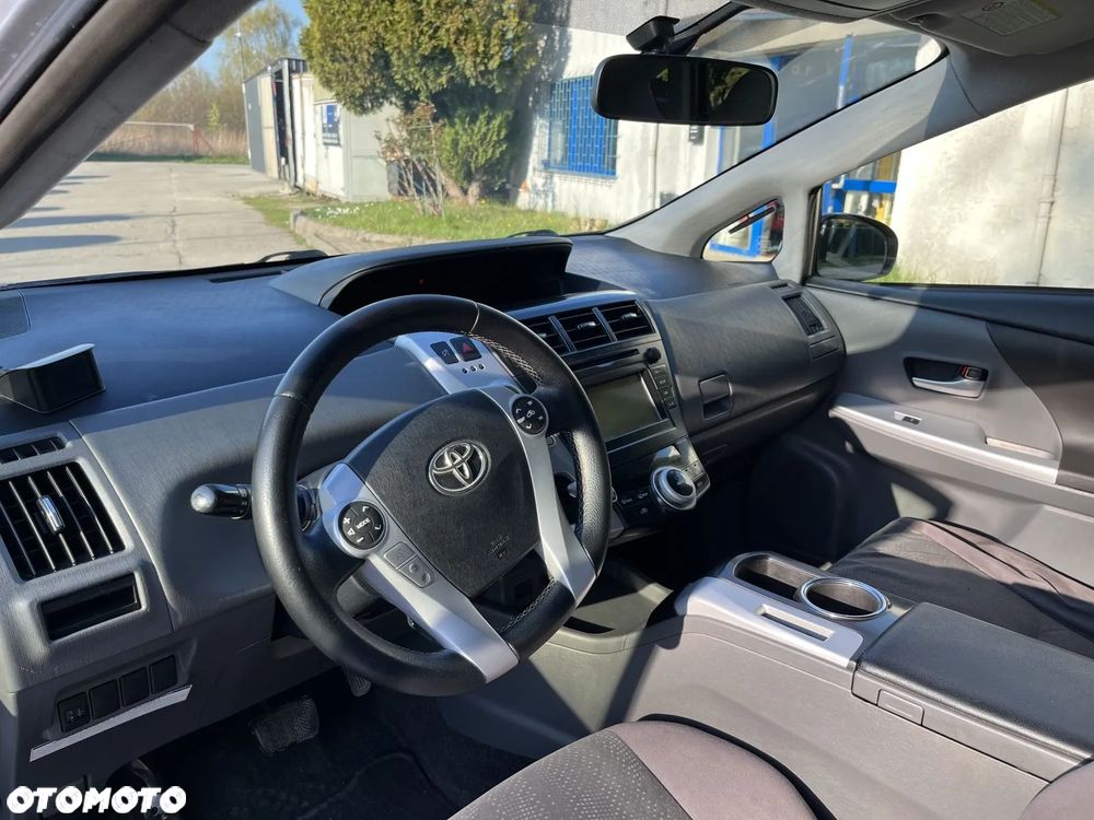 Toyota Prius+ 1.8 HSD Premium - 6