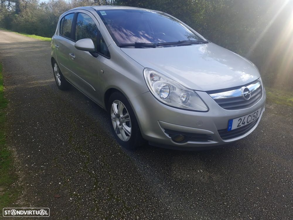 Opel Corsa 1.3 CDTI Enjoy EcoFLEX - 3