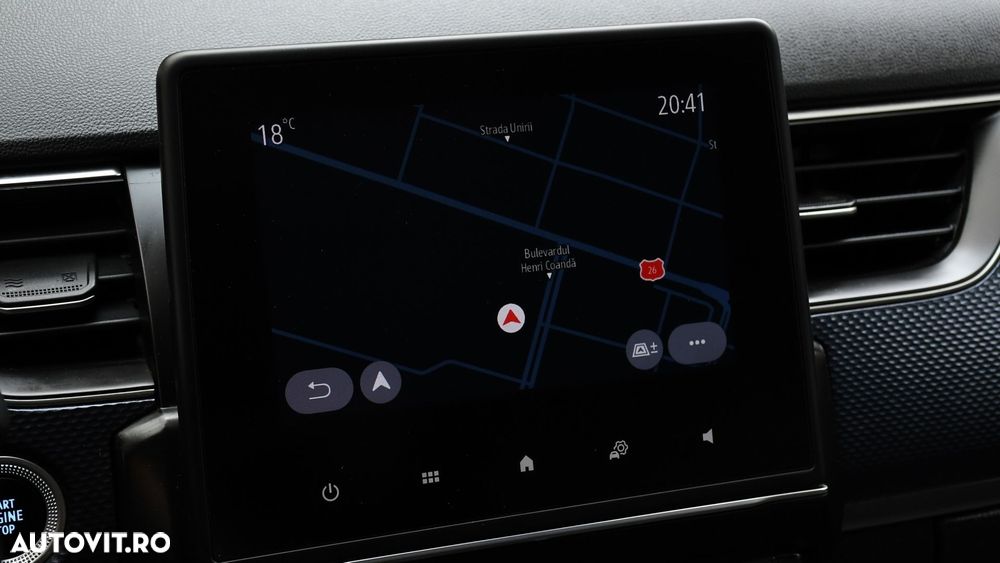 Renault Arkana E-TECH 145 Evolution - 19