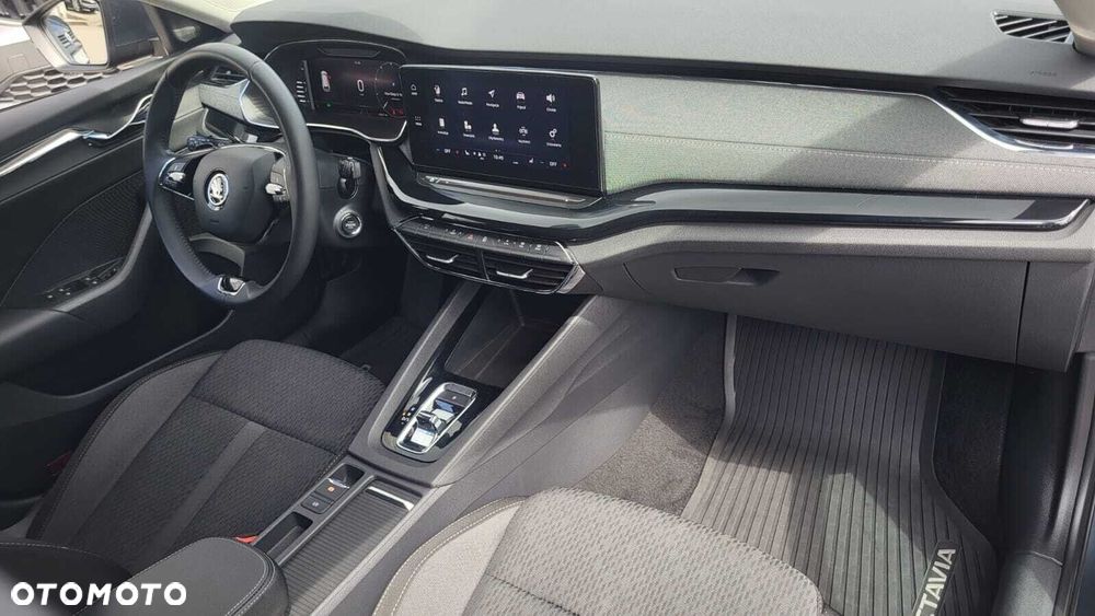 Skoda Octavia - 16