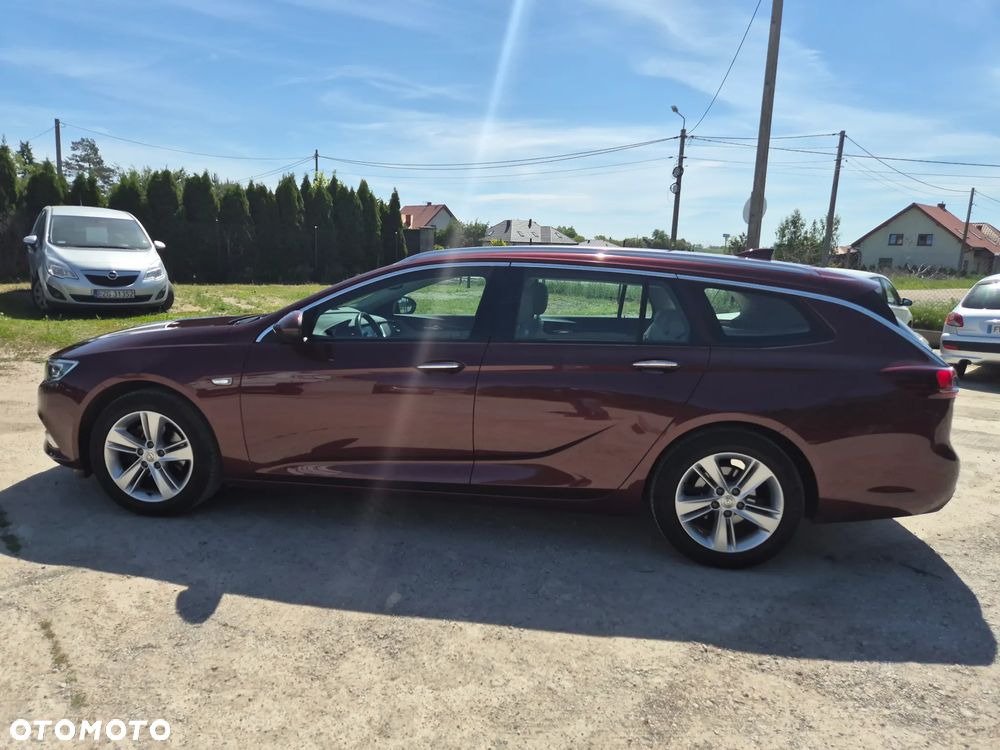 Opel Insignia 1.5 T Ultimate S&S - 25