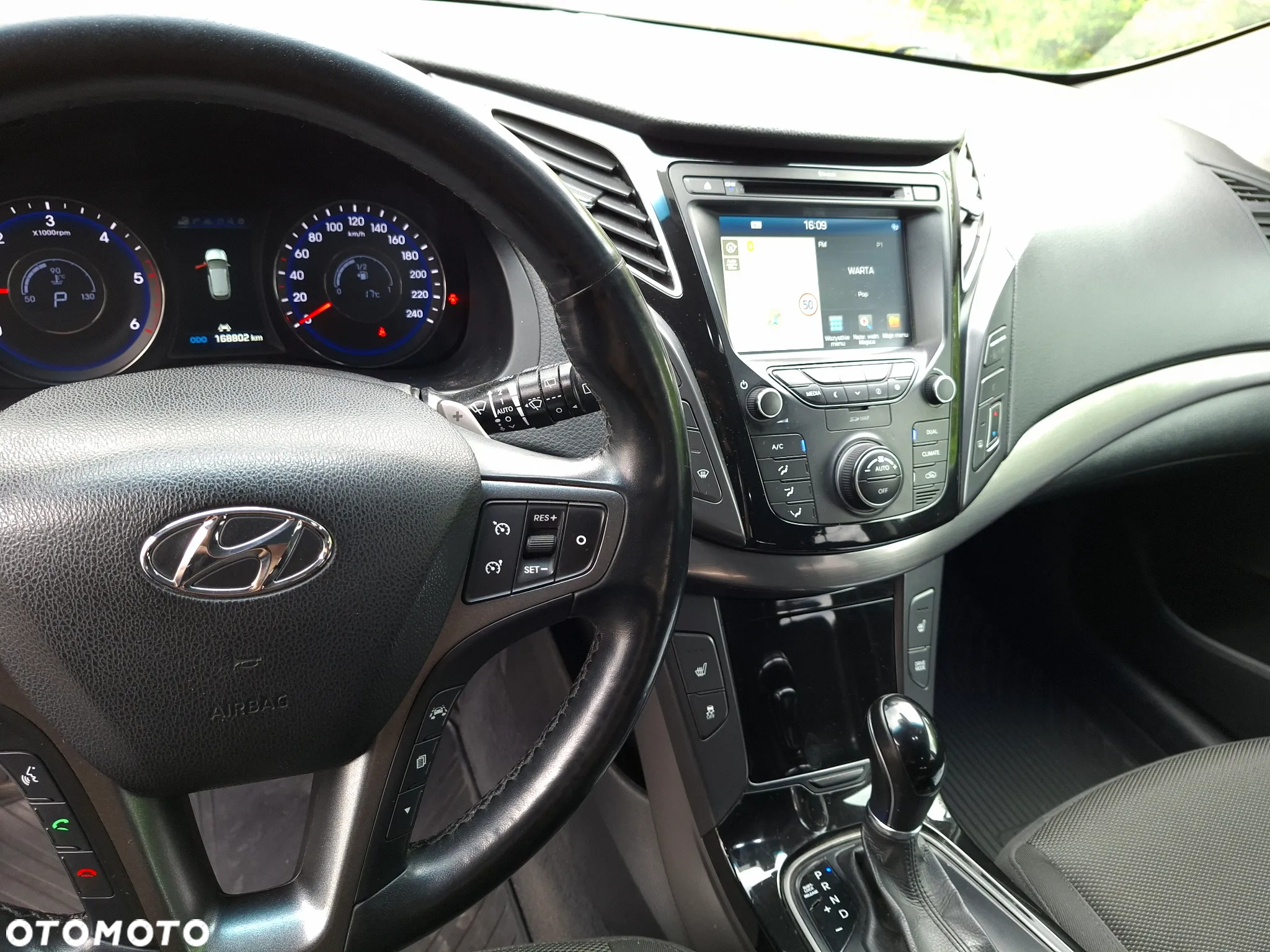 Hyundai i40 1.7 CRDi Comfort DCT - 4