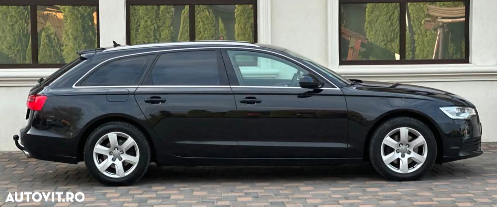 Audi A6 Avant 2.0 TDI Ultra DPF S tronic - 13