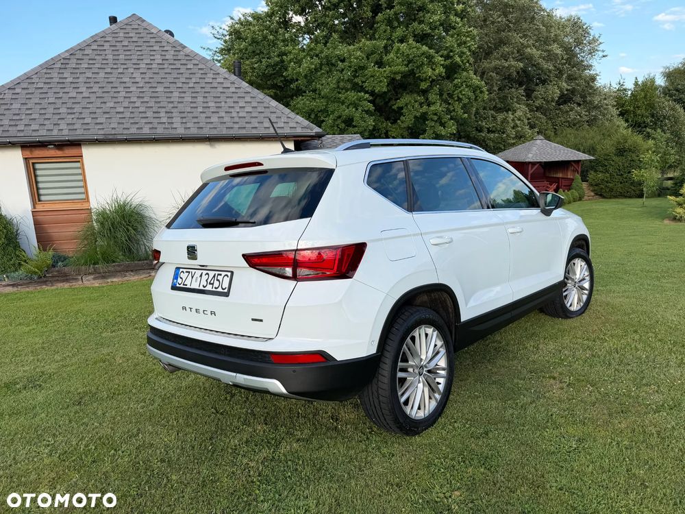 Seat Ateca 2.0 TDI 4Drive DSG XCELLENCE - 6
