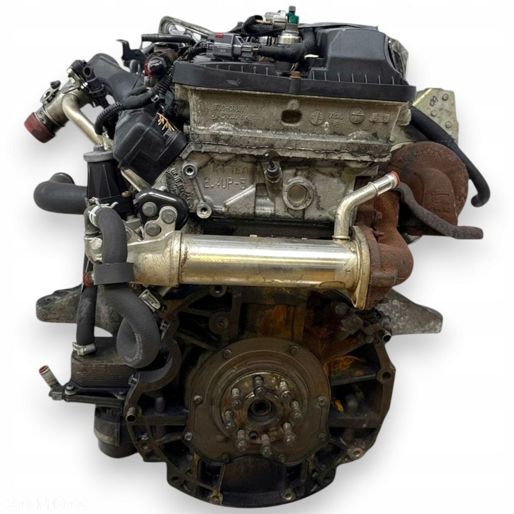 SILNIK H9FB Ford Transit VII MK7 2.4 TDCI 140KM diesel kompletny 160 991km - 5