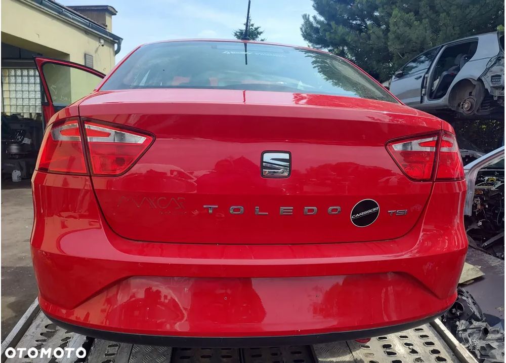 SEAT TOLEDO IV 1,2TSI SILNIK CJZC - 5