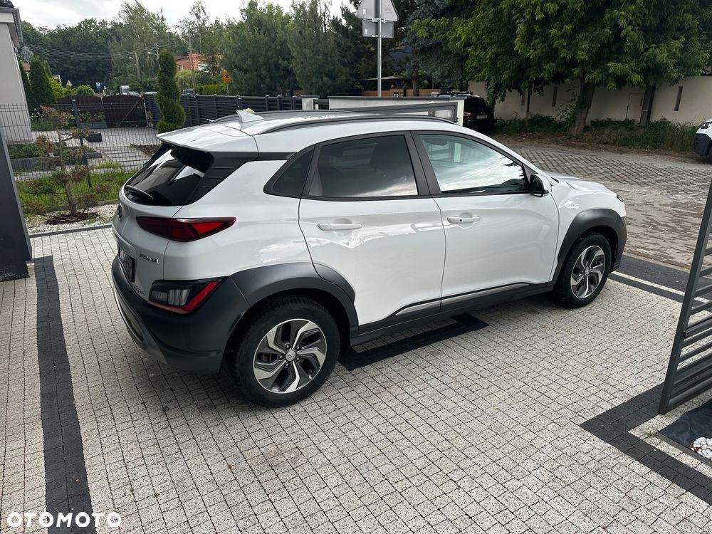 Hyundai Kona 1.6 GDI Hybrid Executive DCT - 9