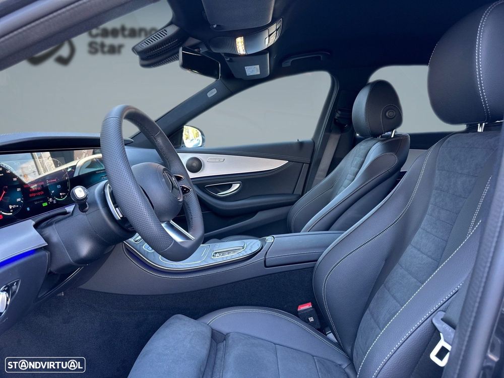 Mercedes-Benz e-300 - 9