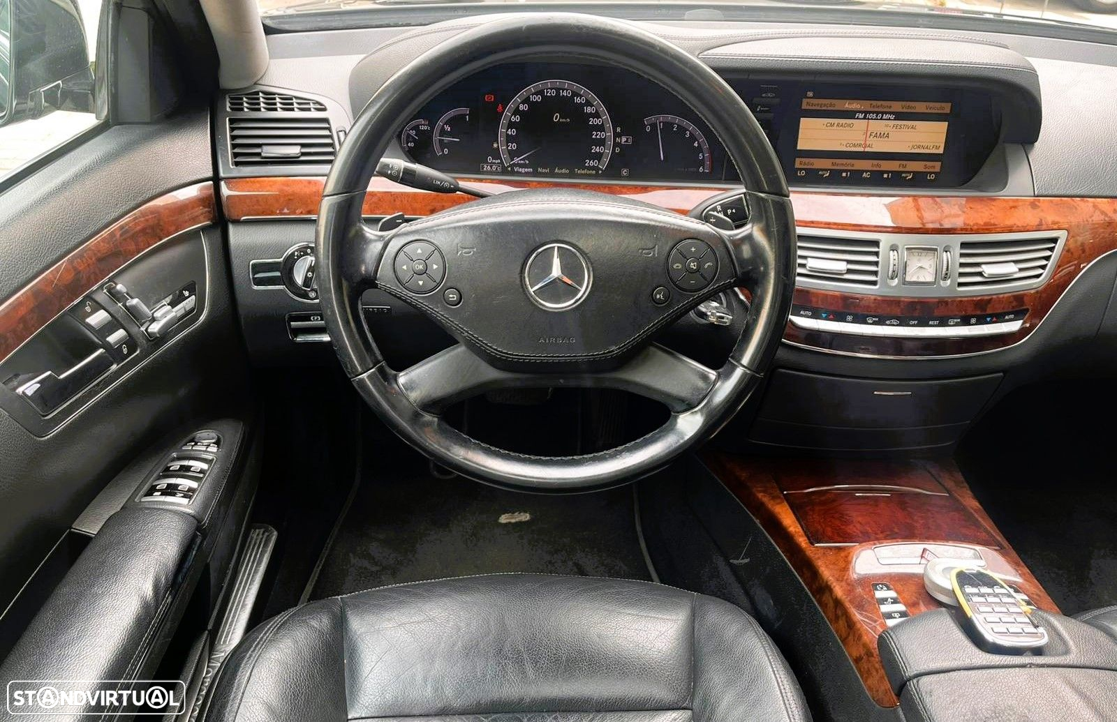 Mercedes-Benz S 350 CDi BlueEfficiency - 13